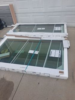 Slinding doors