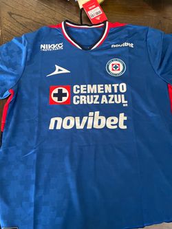 Cruz azul Soccer Jersey