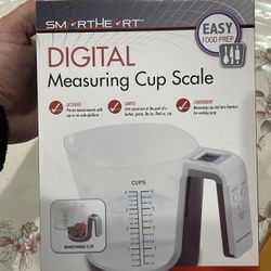 Digital Measuring Cup Scale 