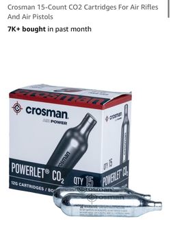 Crosman Air Power 15 count