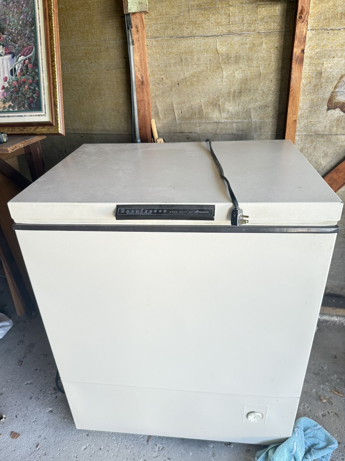 Deep Freezer