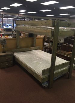 Mossy oak bedroom set