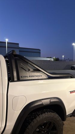 OEM Chevrolet Colorado Sport Bar (2023–2026)