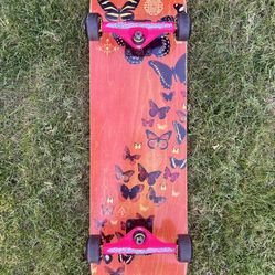 Skateboard - Business & Co. 8.125” with Bones