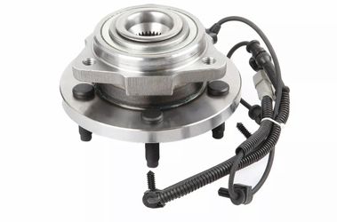 NEW Front Wheel Hub Bearing For 05-10 Jeep Grand Cherokee, Commander RWD 4WD