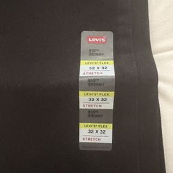 Levi’s Men’s 510 Skinny Jeans 32x32