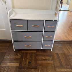 7‑Drawer Storage Dresser / Organizer — Excellent Condition