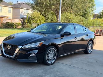 Nissan Altima 2020 2.5 S