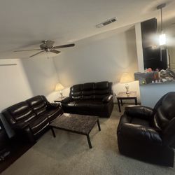Couch Set 