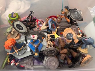Disney infinity things
