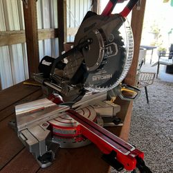Chop Saw