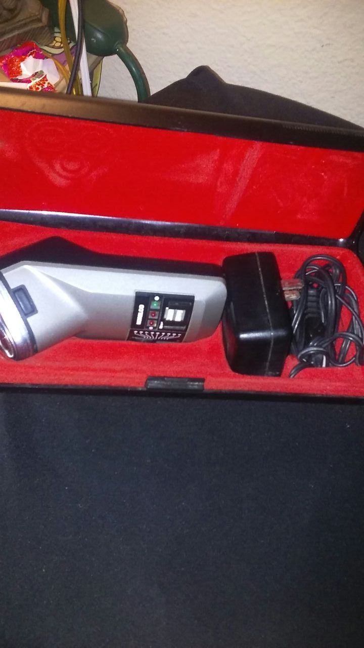 Vintage Phillips norelco hp 1328