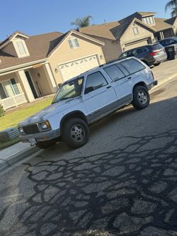 1991 GMC Jimmy