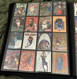 90’s Basketball Cards