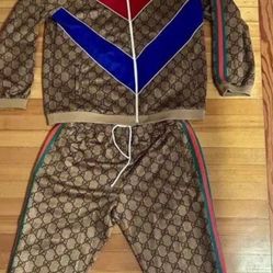 Gucci Tracksuit 