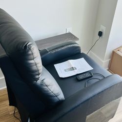 Recliner Chair with 2 point massage function