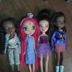 Bratz And More Dolls