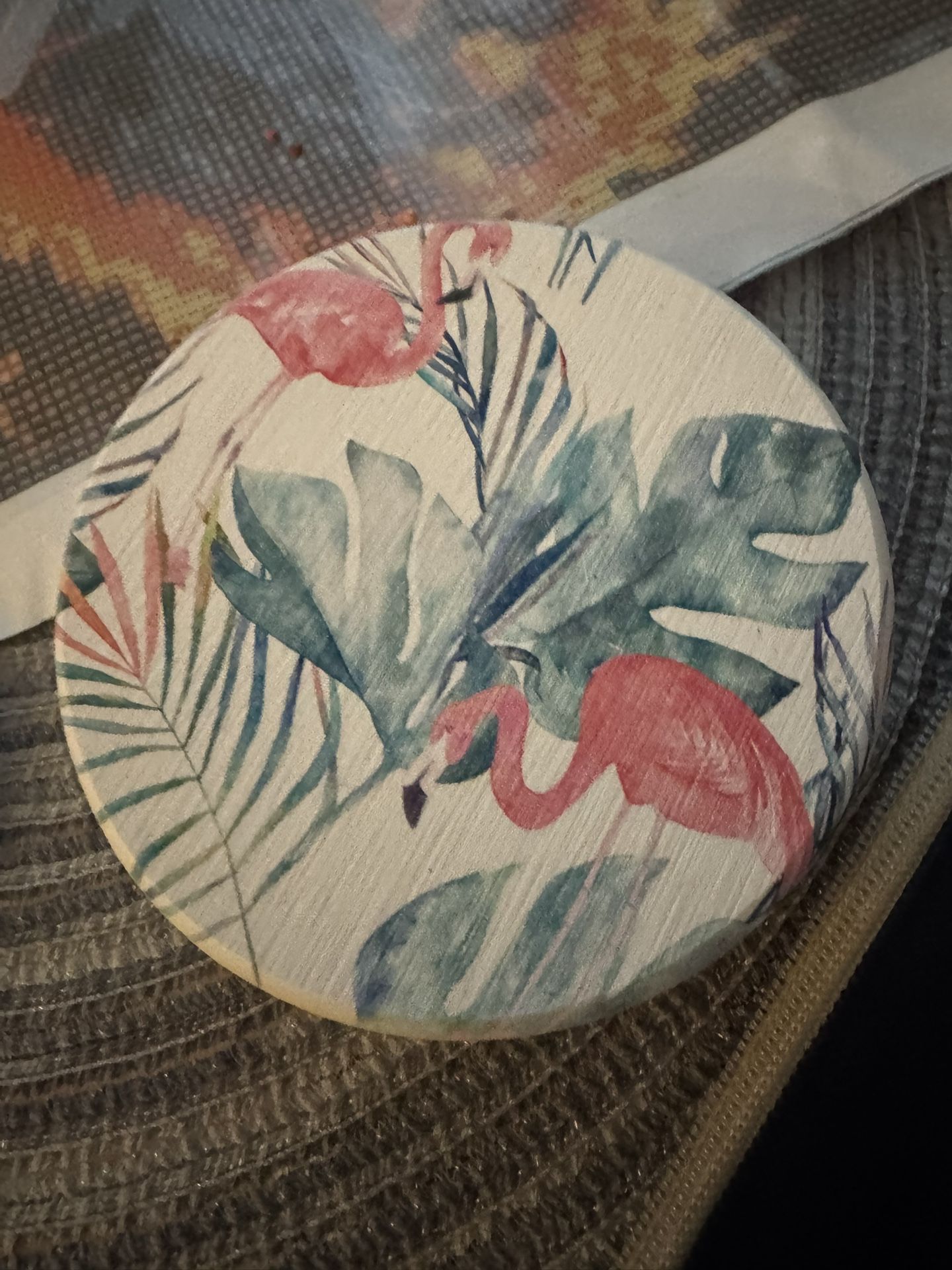 Flamingo Coasters