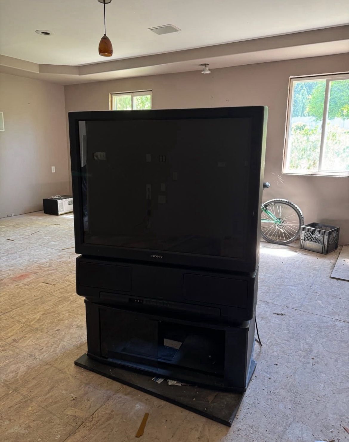 Free Sony Retro Tv