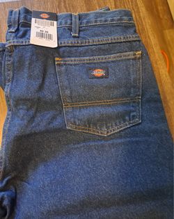 DICKIES MEN'S WORK PANTS