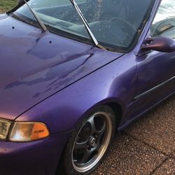1992 Honda Civic