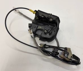 PASSENGER FRONT DOOR LOCK LATCH BMW E46 M3 330ci 325ci