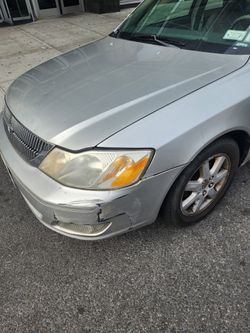 2002 Toyota Avalon