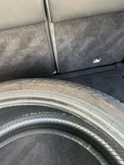 Pirelli Scorpion Winter 275/40R22 108V — Used Single Tire, Great Tread