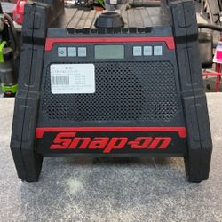 Snap On Bluetooth Speaker 