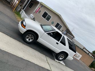 2001 Chevrolet Blazer