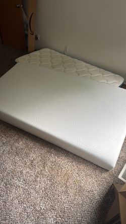 Memory foam Twin mattress