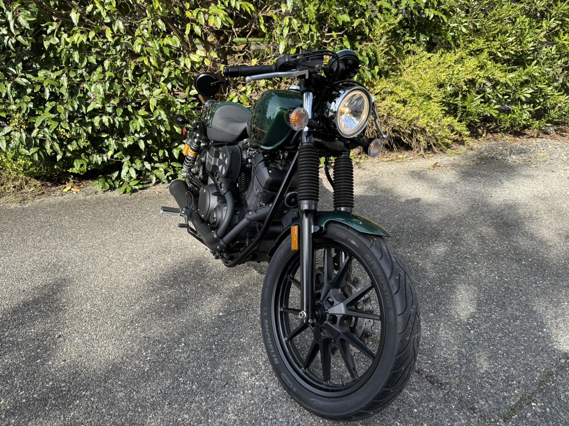 2015 Yamaha Bolt