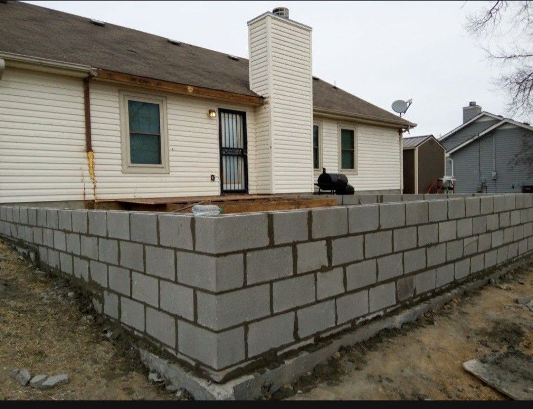 BLOCK WORK 