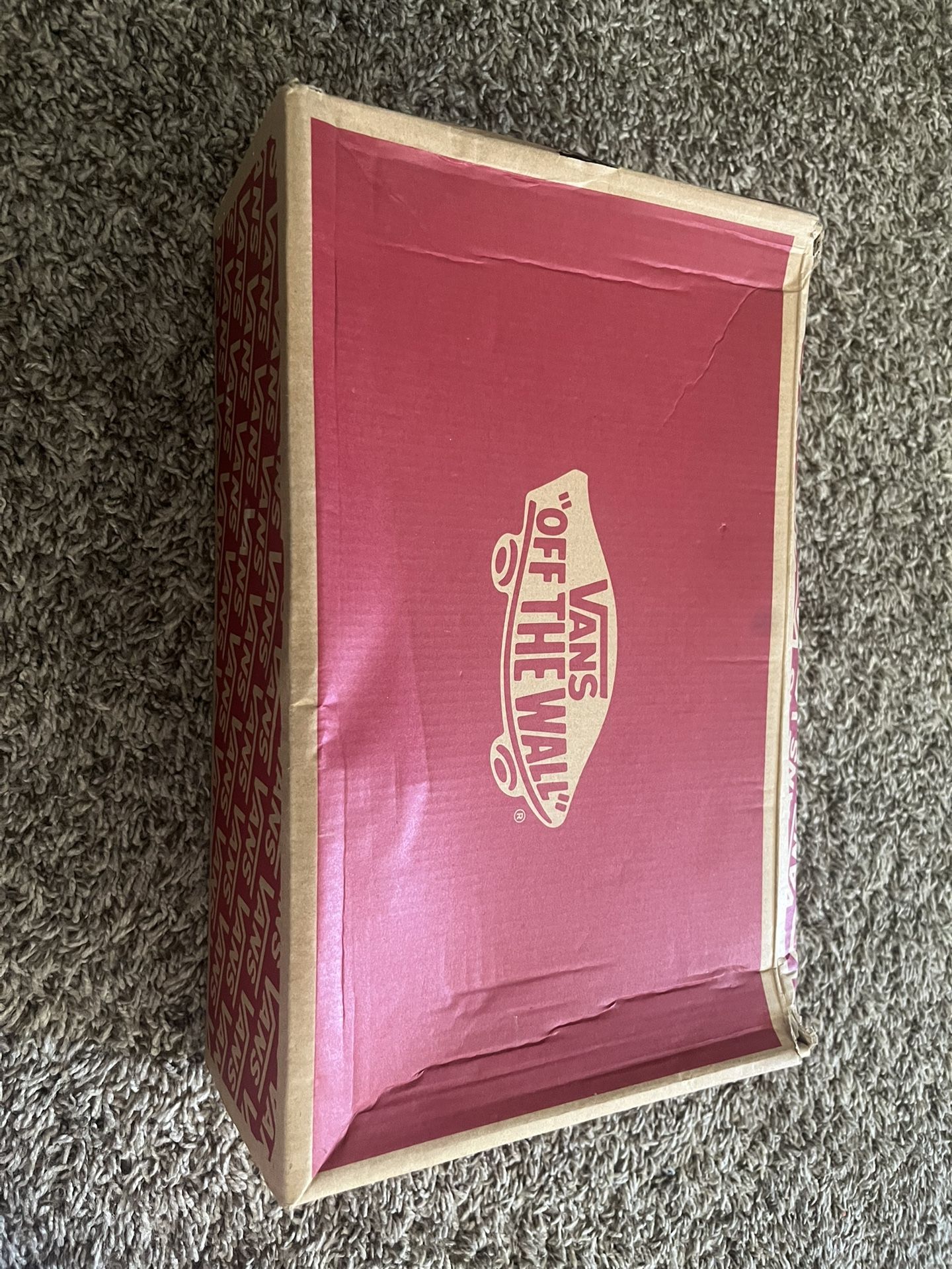 Men’s Vans High tops