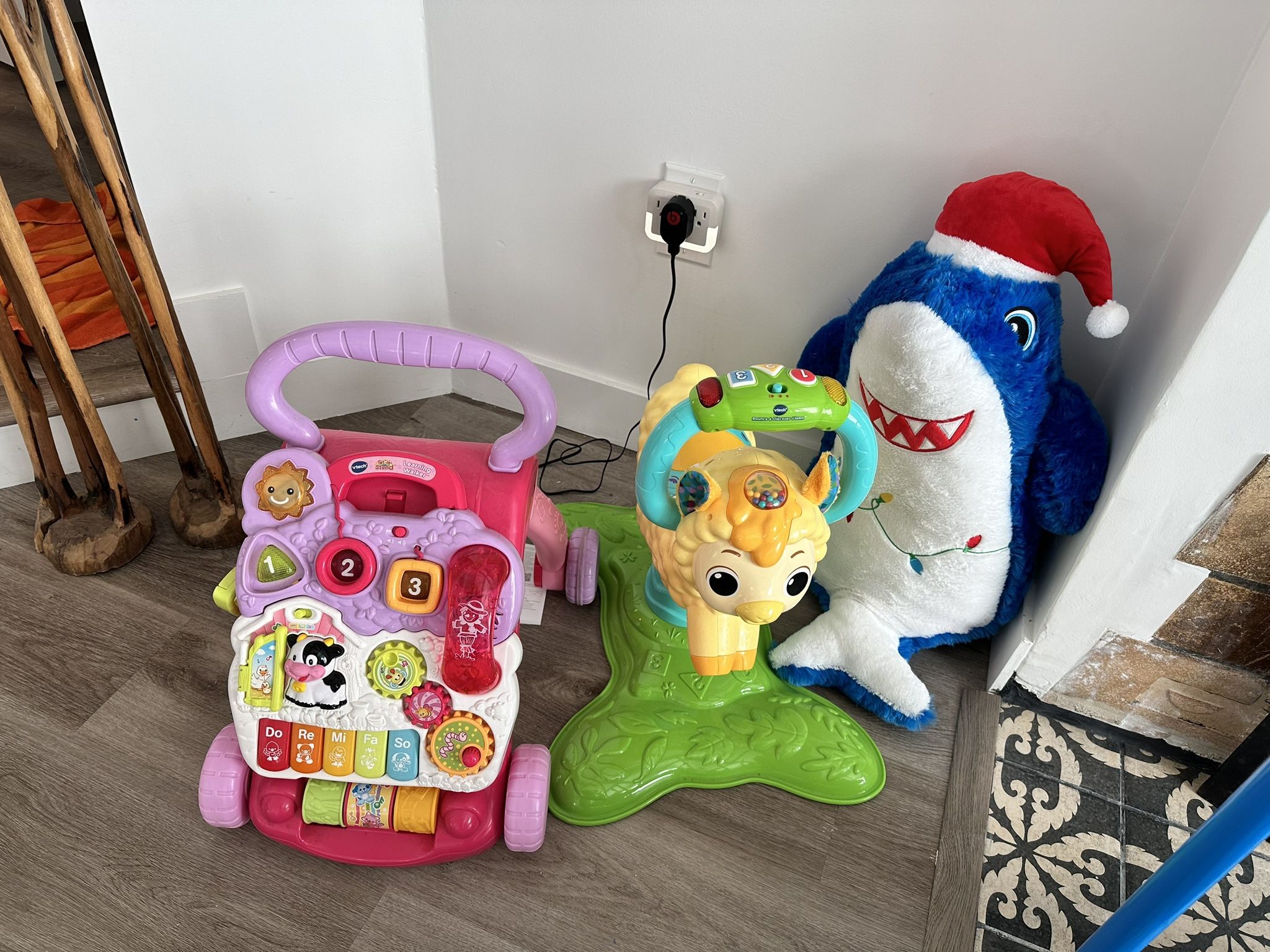 *$50 All* Baby Girl Toys & Clothesw