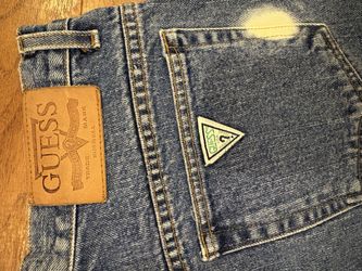 Vintage Guess Jeans