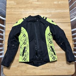 Joe Rocket Women’s Motorcycle Jacket