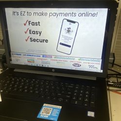 Laptop 