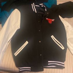 Chicago Bulls Jacket 