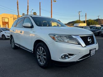 2014 Nissan Pathfinder