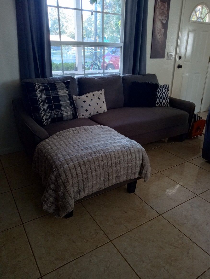 L Shape Sofa