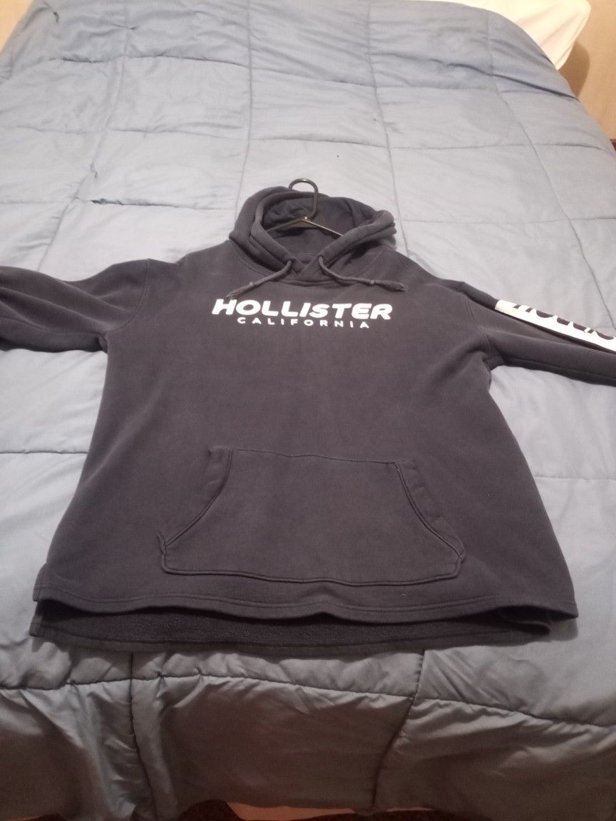 Mens Size Large Hollister Hoody