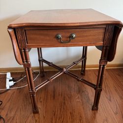 Wooden side Table 