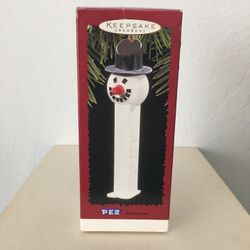 HALLMARK 2 Ornament