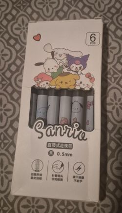 Sanrio Pens
