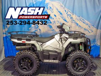 2026 Polaris Sportsman 570 Ultimate