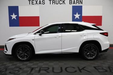 2022 Lexus RX 350