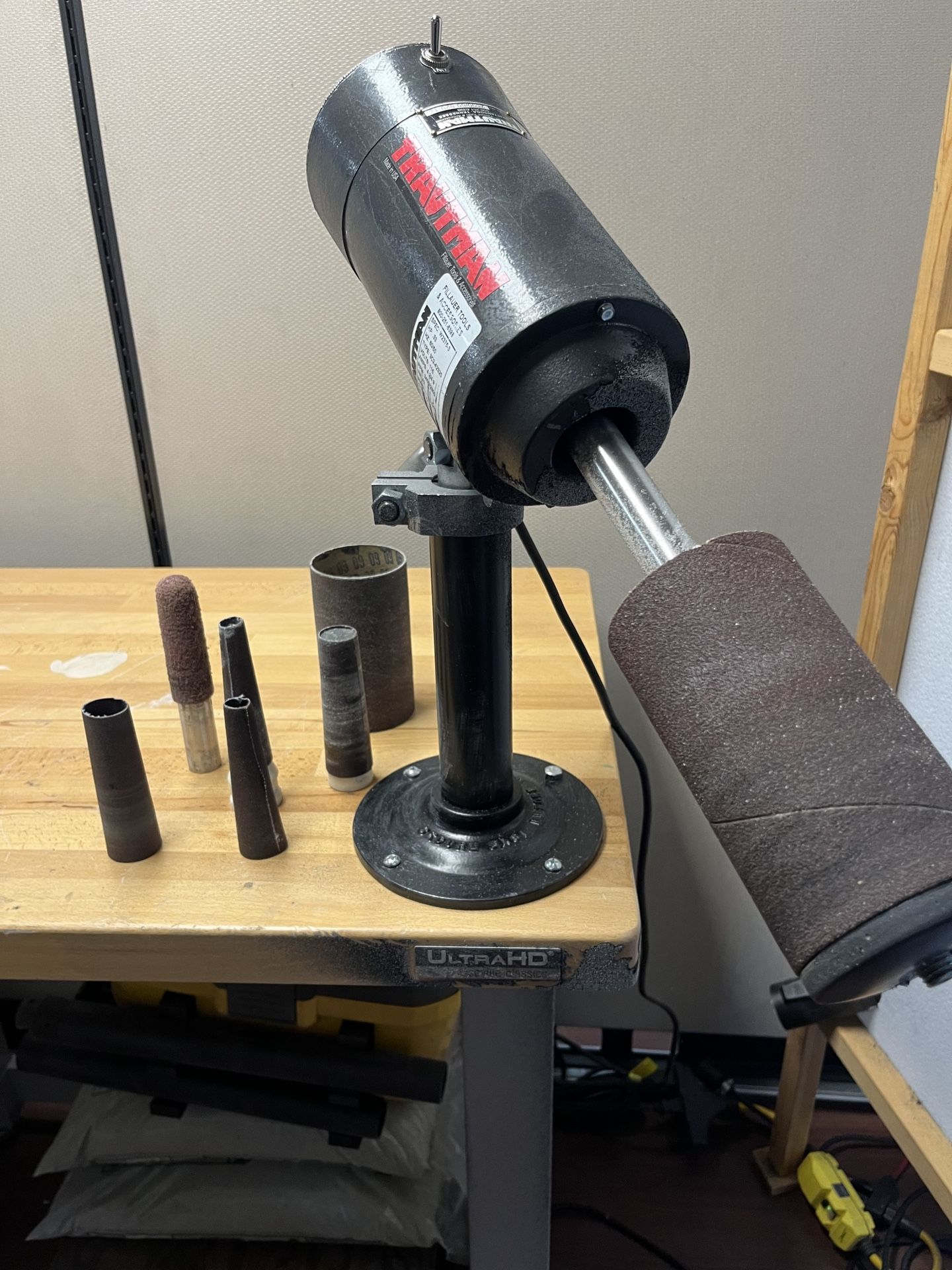 Trautman Router Trautman Bench Carver & Router for Sale in Long Beach, CA - OfferUp