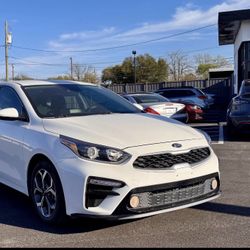 2020 KIA Forte
