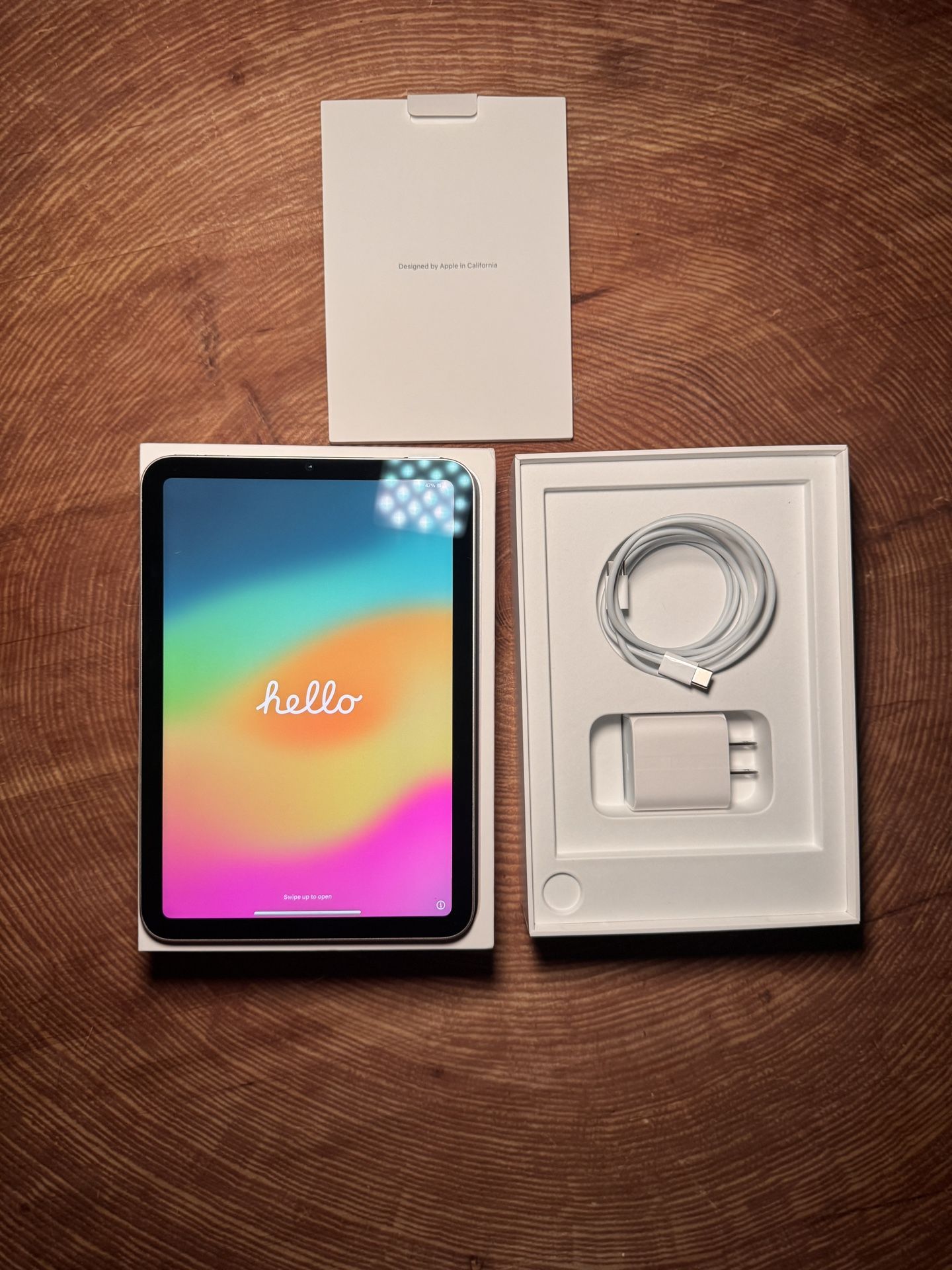 Apple 2021 iPad Mini 6